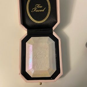 Brand new Too Faced Diamond light highlighter